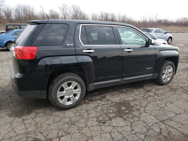 Photo 3 from auction – 2011 GMC TERRAIN SL with VIN 2CTALMEC2B6415518