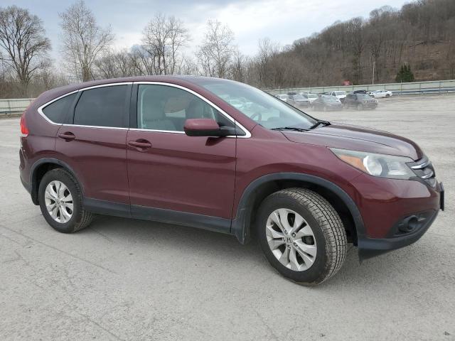 Photo 4 from auction – 2012 HONDA CR-V EX with VIN 5J6RM4H53CL066929