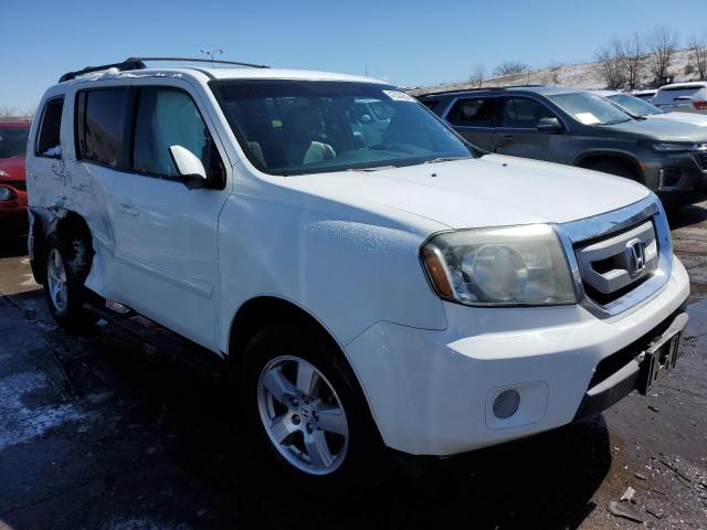 Photo 4 from auction – 2011 HONDA PILOT EXL with VIN 5FNYF4H6XBB084785