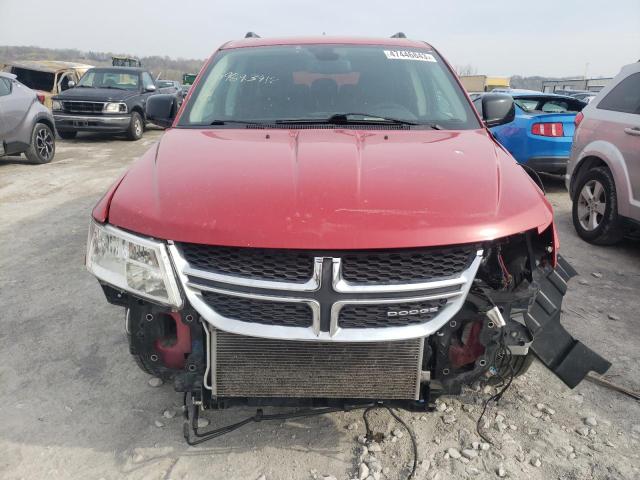 Photo 5 from auction – 2019 DODGE JOURNEY SE with VIN 3C4PDCBB4KT756326