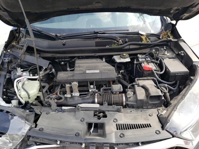 Photo 11 from auction – 2017 HONDA CR-V EXL with VIN 7FARW1H85HE017187