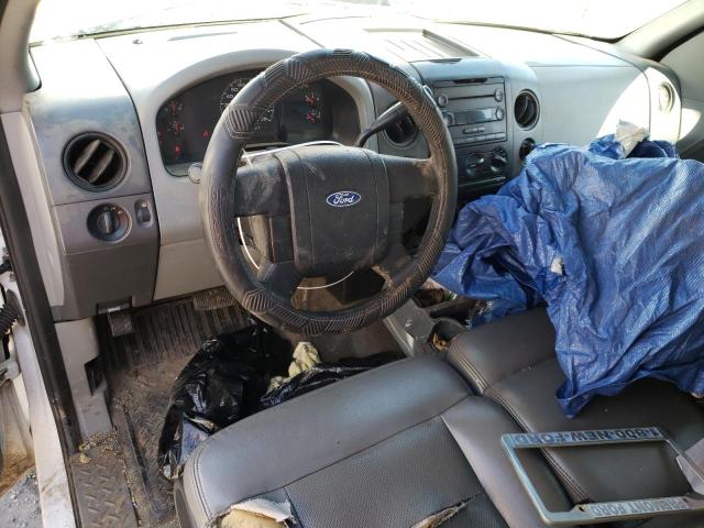 Photo 8 from auction – 2006 FORD F150 with VIN 1FTRF12206NB04462