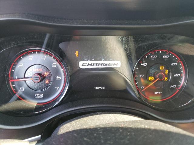 Photo 9 from auction – 2017 DODGE CHARGER SX with VIN 2C3CDXHG6HH504026