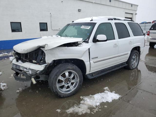 Photo 1 from auction – 2003 GMC YUKON with VIN 1GKEK13Z93J155262