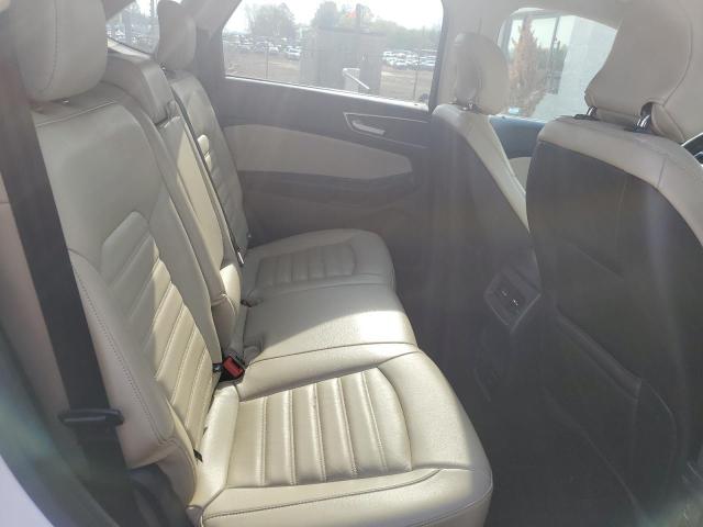 Photo 11 from auction – 2017 FORD EDGE SEL with VIN 2FMPK3J97HBC24525