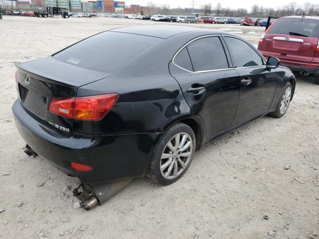 Photo 3 from auction – 2006 LEXUS IS 250 with VIN JTHCK262065007178