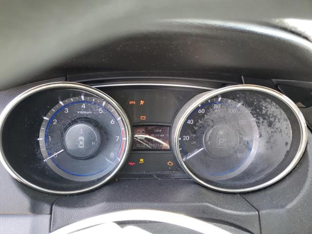 Photo 9 from auction – 2011 HYUNDAI SONATA GLS with VIN 5NPEB4ACXBH203144