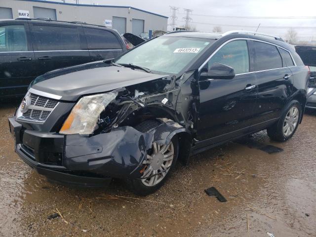 CADILLAC SRX LUXURY 2012 with VIN 3GYFNAE32CS543653 - Photo from auction