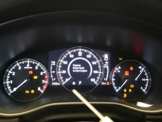 Photo 9 from auction – 2022 MAZDA 3 with VIN JM1BPBJY5N1503173