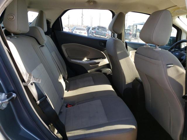 Photo 6 from auction – 2020 FORD ECOSPORT S with VIN MAJ3S2FE5LC311311
