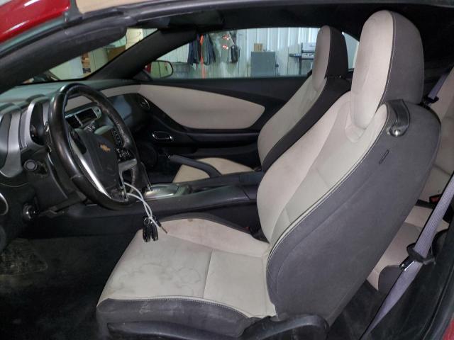 Photo 7 from auction – 2015 CHEVROLET CAMARO LT with VIN 2G1FD3D32F9273498