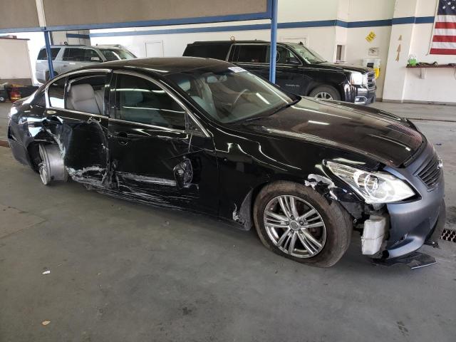 Photo 4 from auction – 2011 INFINITI G25 with VIN JN1DV6AR7BM451721