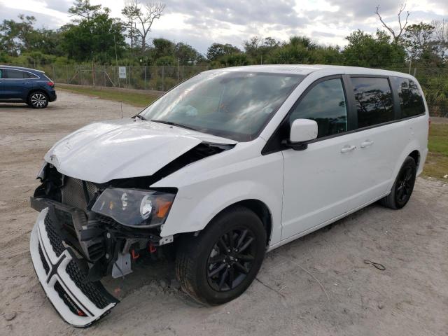 DODGE GRAND CARA 2019 with VIN 2C4RDGEG5KR760217 - Photo from auction