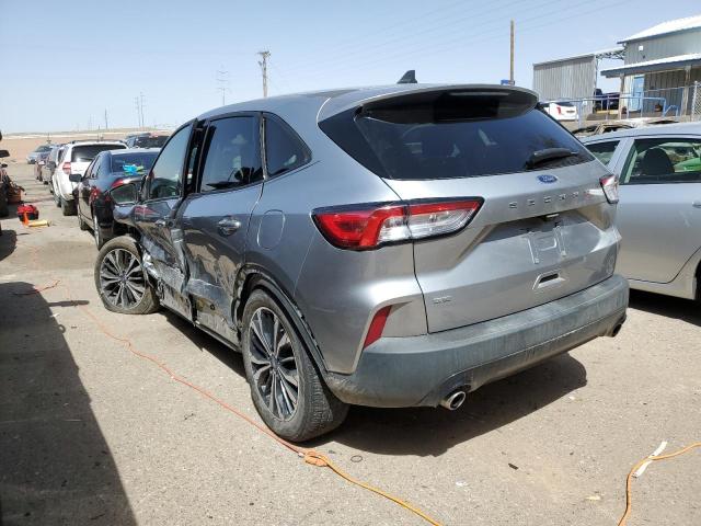 Photo 2 from auction – 2022 FORD ESCAPE SE with VIN 1FMCU0G65NUB83614