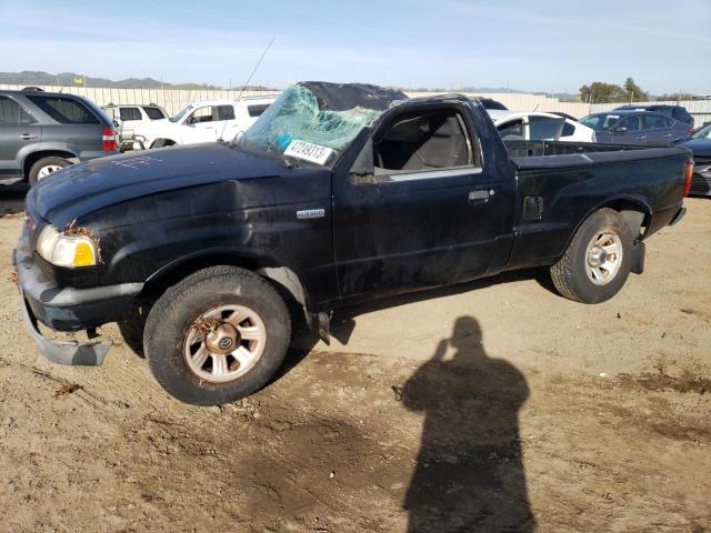 MAZDA B2300 2005 with VIN 4F4YR12D75PM04384 - Photo from auction