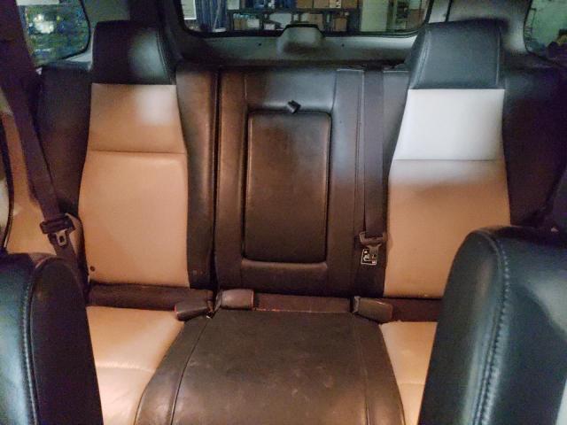 Photo 10 from auction – 2008 JEEP GRAND CHER with VIN 1J8HR58N48C235235