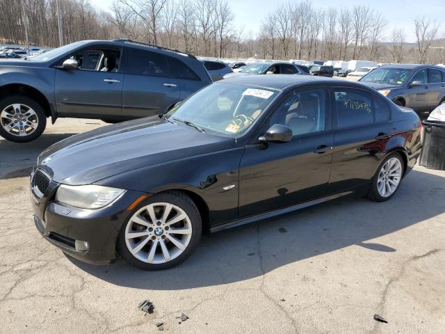 BMW 328 XI SUL 2011 with VIN WBAPK5C54BF123262 - Photo from auction