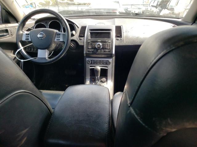 Photo 8 from auction – 2007 NISSAN MAXIMA SE with VIN 1N4BA41EX7C856296
