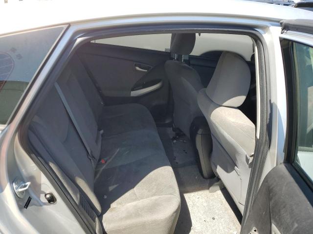 Photo 10 from auction – 2012 TOYOTA PRIUS with VIN JTDKN3DU0C5393689