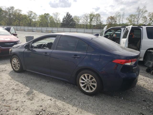 Photo 2 from auction – 2022 TOYOTA COROLLA LE with VIN 5YFVPMAE5NP312704