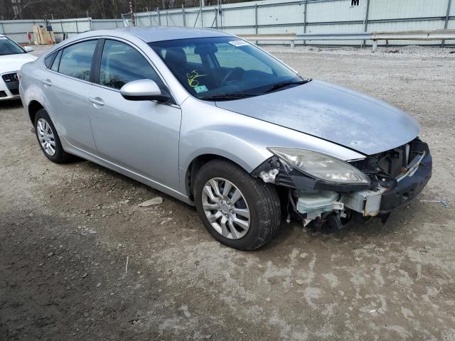 Photo 4 from auction – 2010 MAZDA 6 I with VIN 1YVHZ8BH1A5M20763