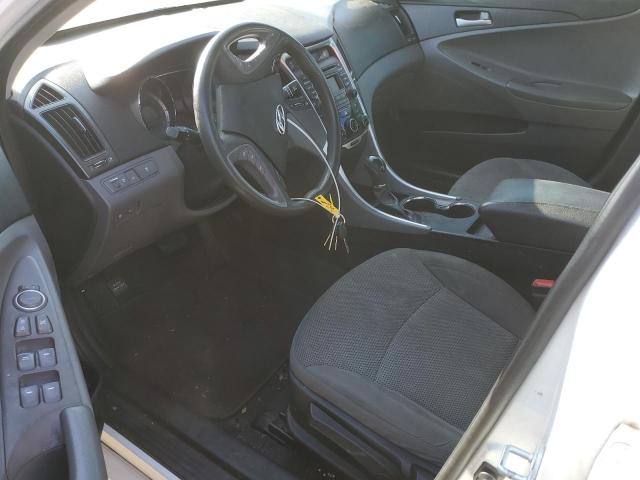 Photo 7 from auction – 2014 HYUNDAI SONATA GLS with VIN 5NPEB4AC5EH898976