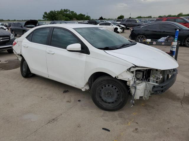 Photo 4 from auction – 2016 TOYOTA COROLLA L with VIN 5YFBURHE8GP448570