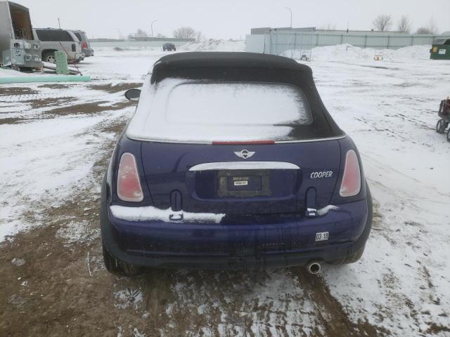 Photo 6 from auction – 2005 MINI COOPER with VIN WMWRF33495TF61275