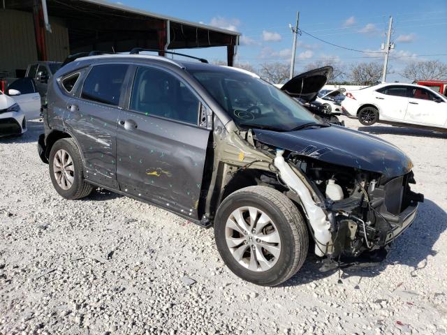 Photo 4 from auction – 2014 HONDA CR-V EXL with VIN 2HKRM4H77EH700984