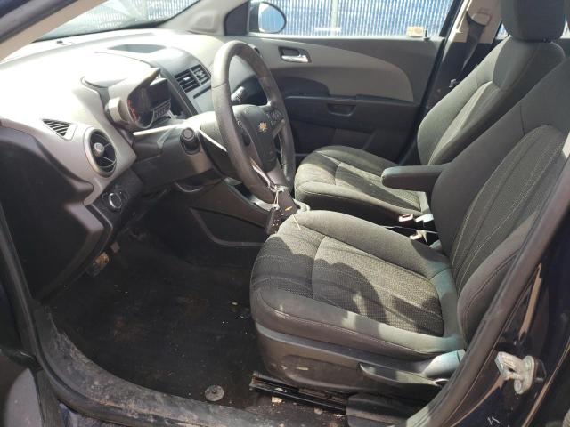 Photo 7 from auction – 2016 CHEVROLET SONIC LT with VIN 1G1JC5SH6G4178406