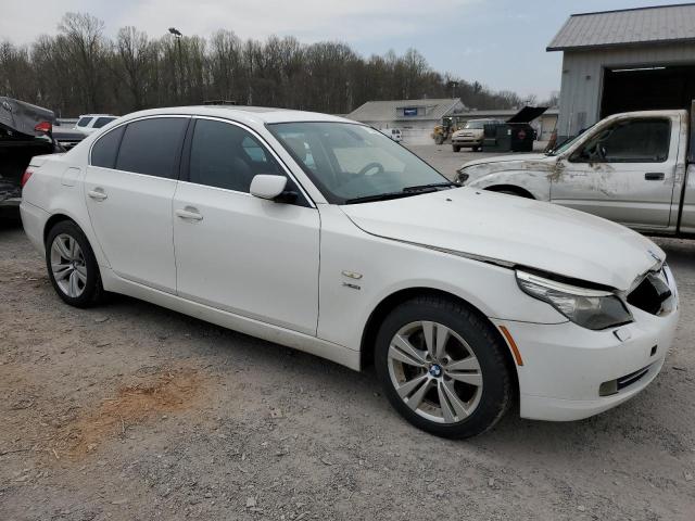Photo 4 from auction – 2009 BMW 528 XI with VIN WBANV13559C153857