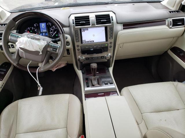 Photo 8 from auction – 2019 LEXUS GX 460 with VIN JTJBM7FX3K5232170