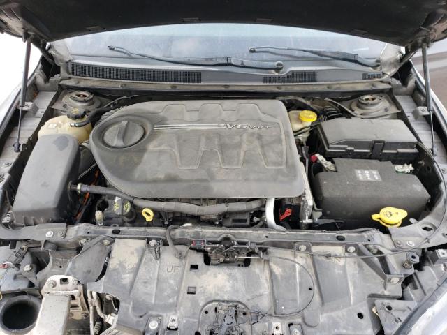 Photo 11 from auction – 2016 CHRYSLER 200 S with VIN 1C3CCCBG8GN134529