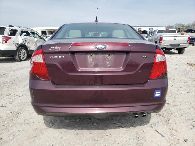 Photo 6 from auction – 2012 FORD FUSION SE with VIN 3FAHP0HA4CR388758