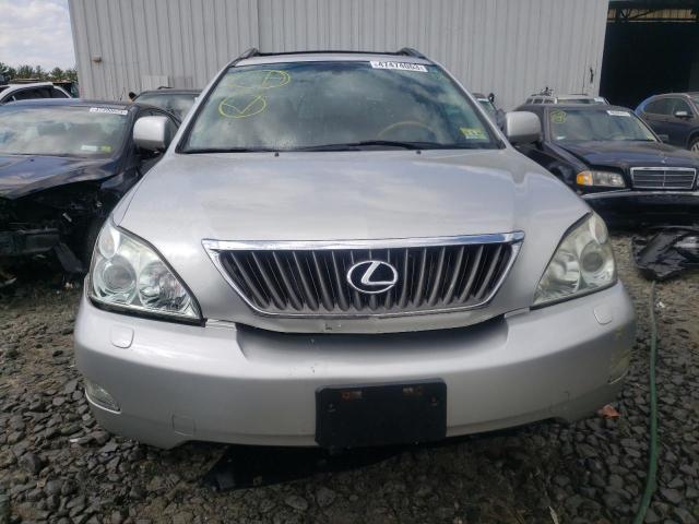 Photo 5 from auction – 2008 LEXUS RX 350 with VIN 2T2HK31U98C091718