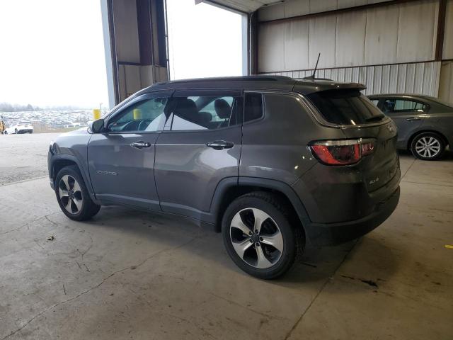 Photo 2 from auction – 2018 JEEP COMPASS LA with VIN 3C4NJDBB2JT180224