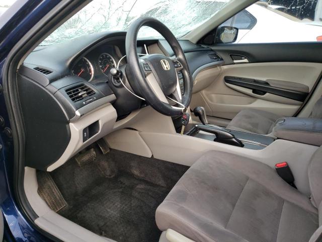 Photo 7 from auction – 2011 HONDA ACCORD LX with VIN 1HGCP2F35BA059758