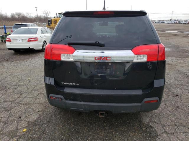 Photo 6 from auction – 2011 GMC TERRAIN SL with VIN 2CTALMEC2B6415518