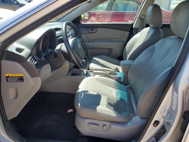 Photo 7 from auction – 2009 KIA OPTIMA LX with VIN KNAGE228X95294082