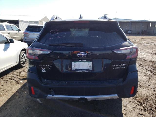 Photo 6 from auction – 2020 SUBARU OUTBACK TO with VIN 4S4BTGPD2L3186012