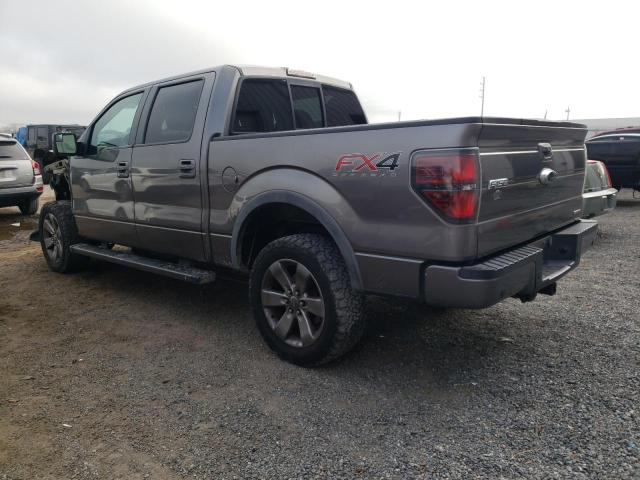 Photo 2 from auction – 2012 FORD F150 SUPER with VIN 1FTFW1EF4CFA92906