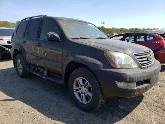 Photo 4 from auction – 2005 LEXUS GX 470 with VIN JTJBT20X550069909