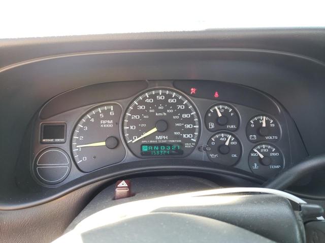 Photo 9 from auction – 1999 CHEVROLET SILVERADO with VIN 1GCEC14V4XE145306