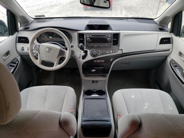 Photo 8 from auction – 2013 TOYOTA SIENNA LE with VIN 5TDKK3DC3DS301101