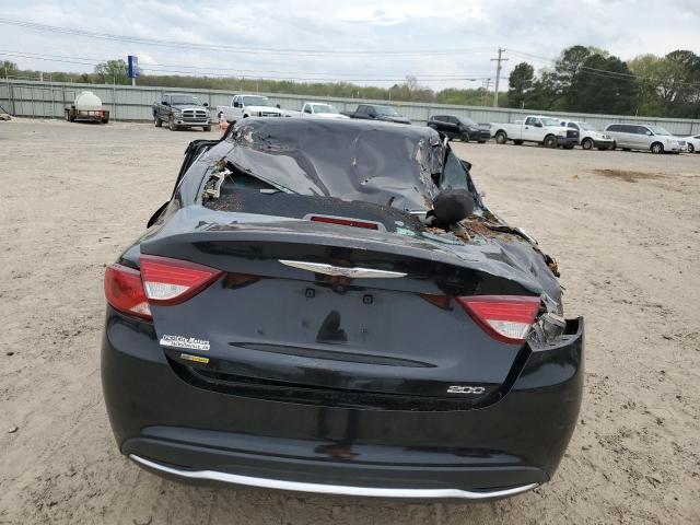 Photo 6 from auction – 2016 CHRYSLER 200 LIMITE with VIN 1C3CCCAB5GN131190