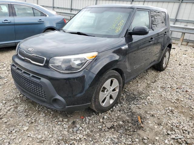 KIA SOUL 2015 with VIN KNDJN2A26F7764338 - Photo from auction