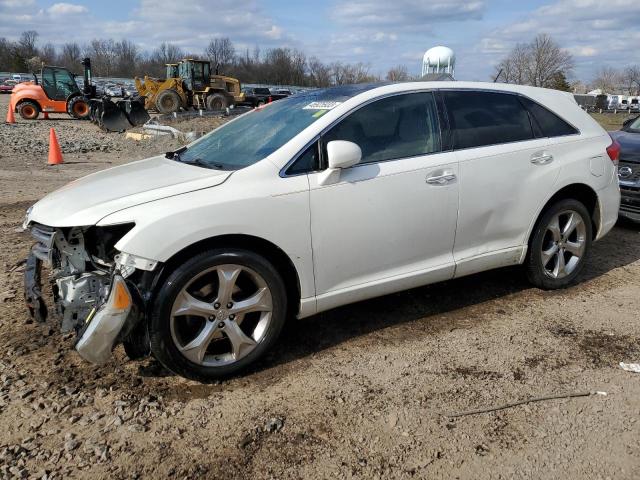 TOYOTA VENZA 2010 with VIN 4T3ZK3BB8AU033911 - Photo from auction