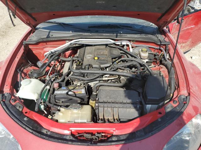 Photo 11 from auction – 2006 MAZDA MX-5 MIATA with VIN JM1NC25FX60100590