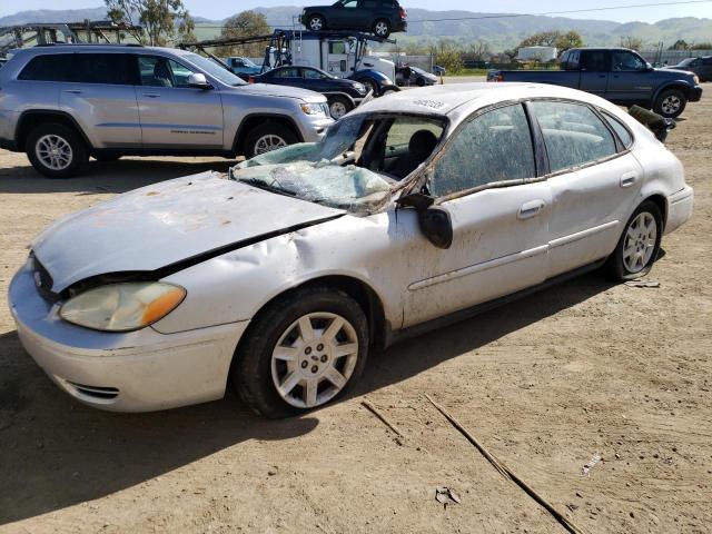 FORD TAURUS SE 2007 z numerem VIN 1FAHP53U17A172171 - Zdjęcie z aukcji