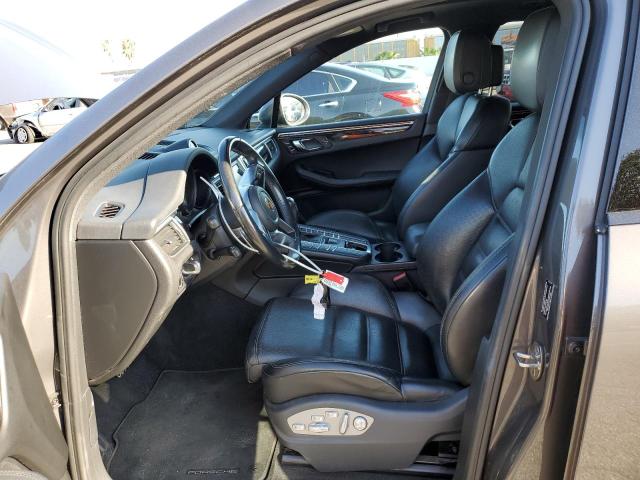 Photo 7 from auction – 2016 PORSCHE MACAN S with VIN WP1AB2A57GLB55298